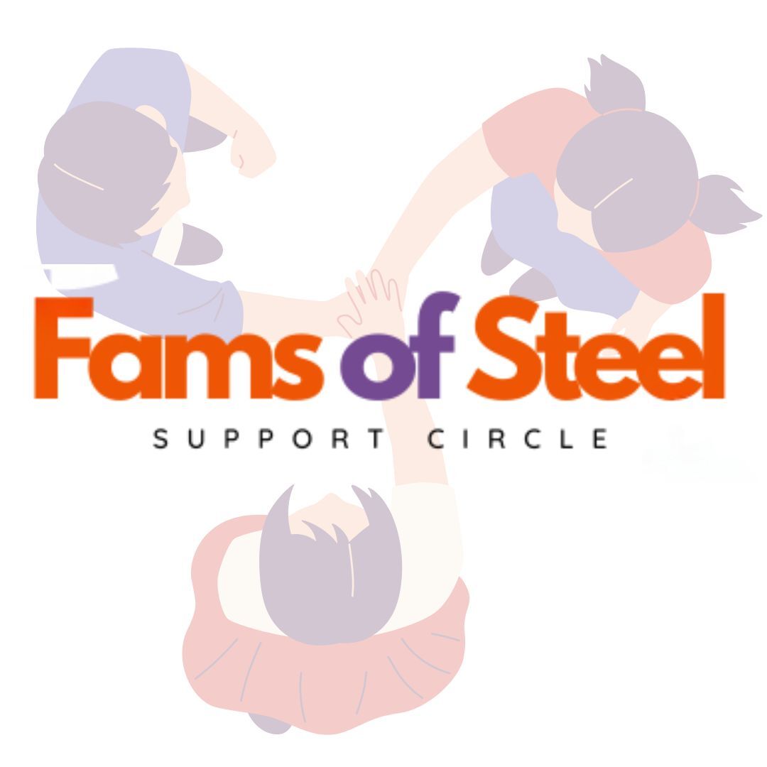 Fam of Steel Support Group - logo